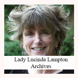 Lucinda Lampton Writer